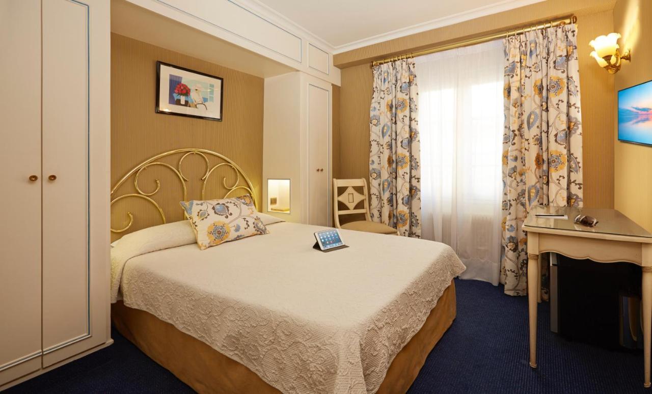 Hotel Beaubourg ปารีส ภายนอก รูปภาพ