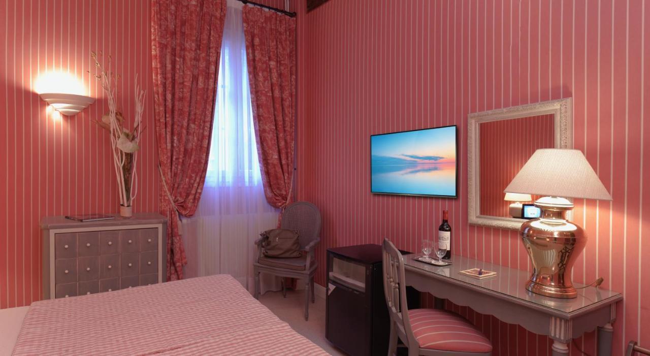 Hotel Beaubourg ปารีส ภายนอก รูปภาพ