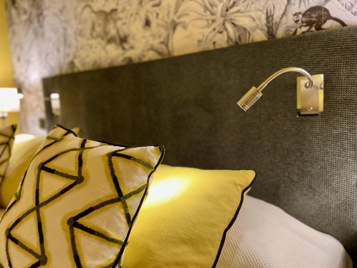 Hotel Beaubourg ปารีส ภายนอก รูปภาพ
