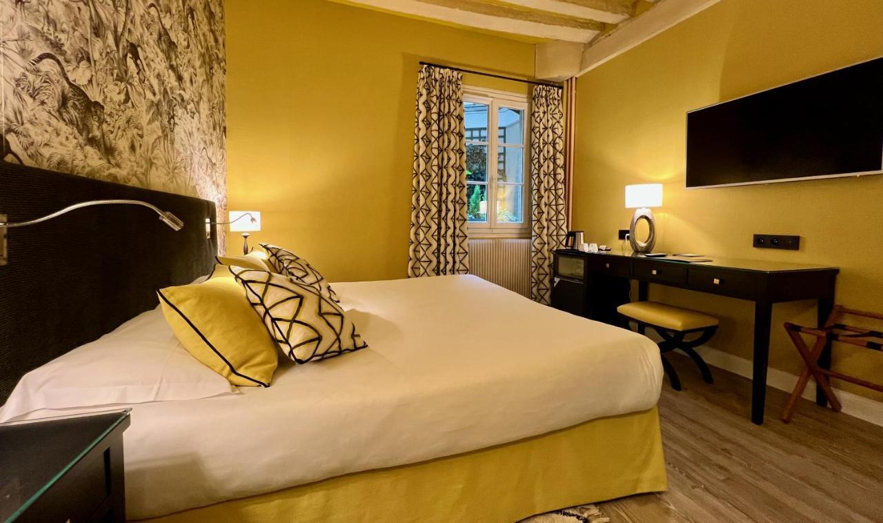 Hotel Beaubourg ปารีส ภายนอก รูปภาพ