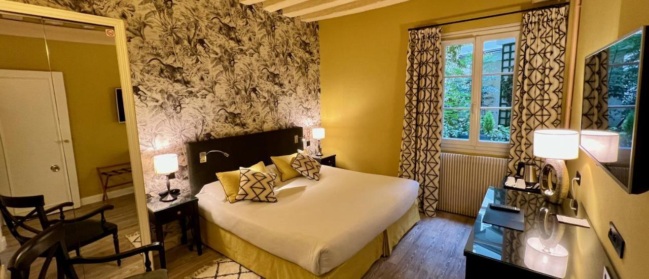 Hotel Beaubourg ปารีส ภายนอก รูปภาพ