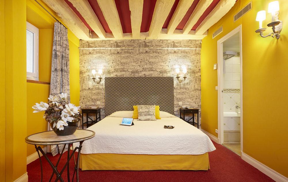 Hotel Beaubourg ปารีส ภายนอก รูปภาพ