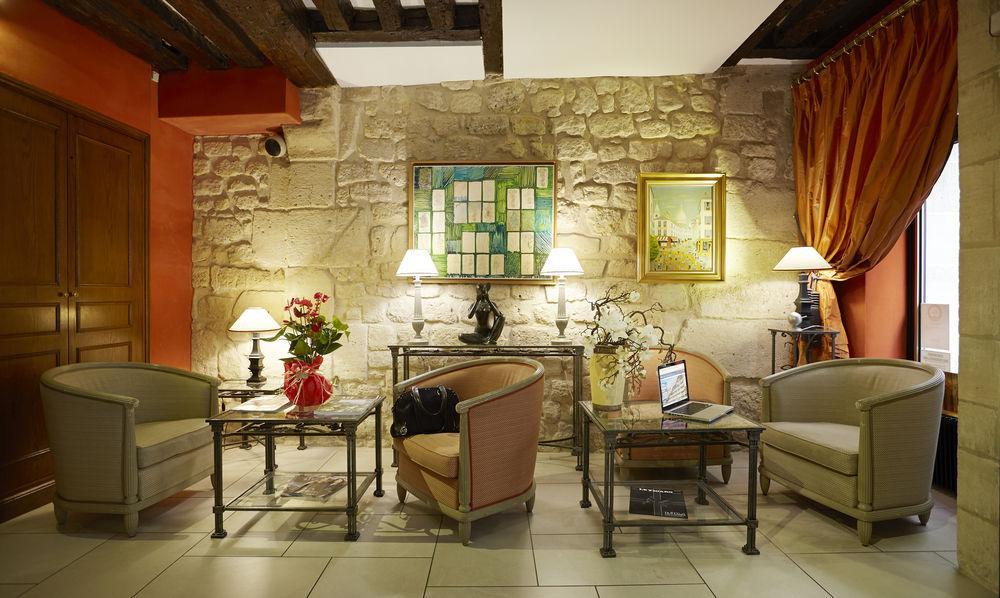 Hotel Beaubourg ปารีส ภายนอก รูปภาพ