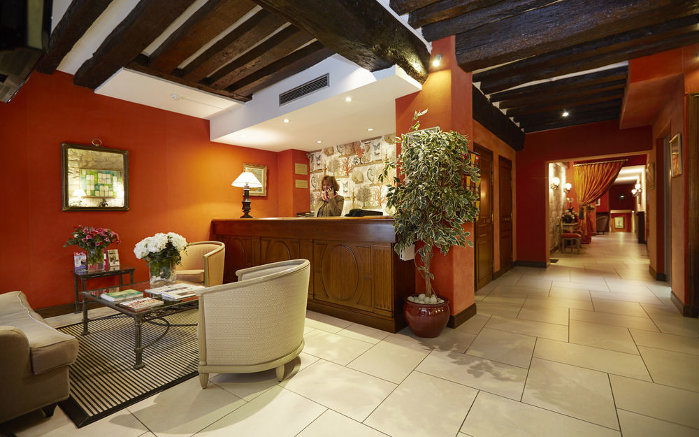 Hotel Beaubourg ปารีส ภายนอก รูปภาพ