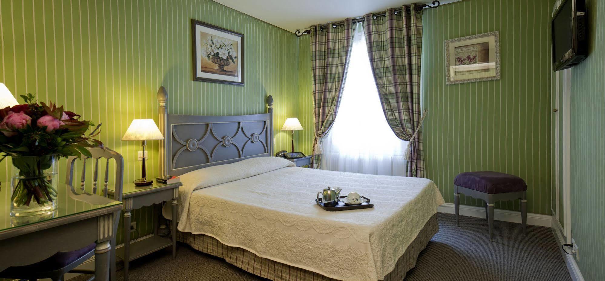 Hotel Beaubourg ปารีส ภายนอก รูปภาพ