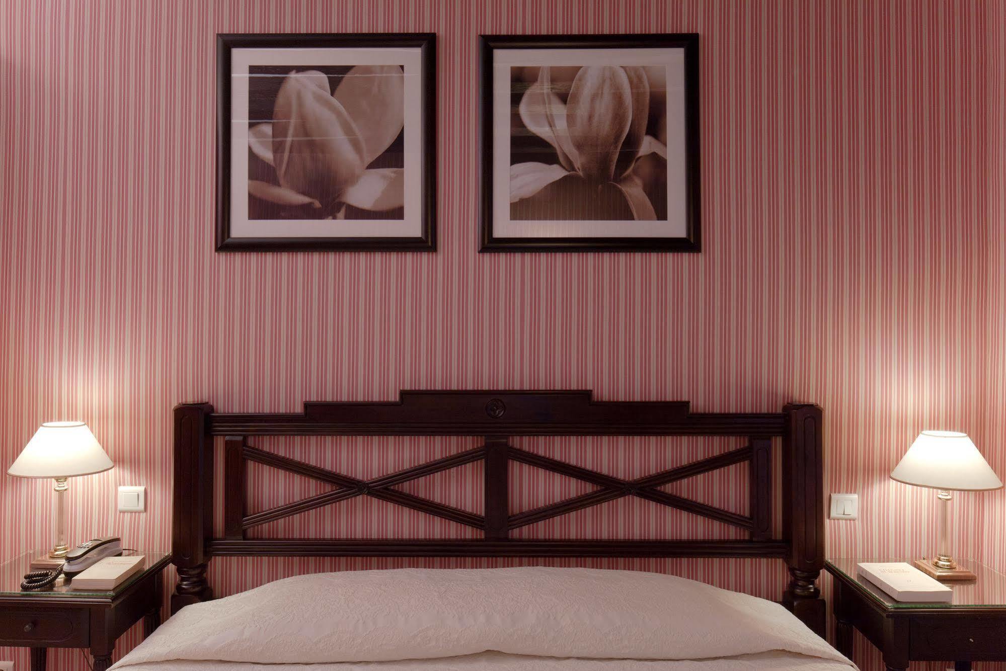 Hotel Beaubourg ปารีส ภายนอก รูปภาพ